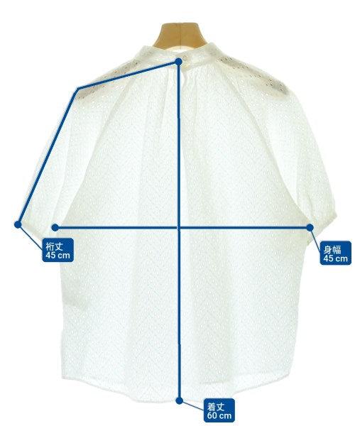 Maker's Shirt Kamakura เสื้อสตรี