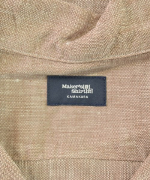 Maker's Shirt Kamakura เสื้อลำลอง