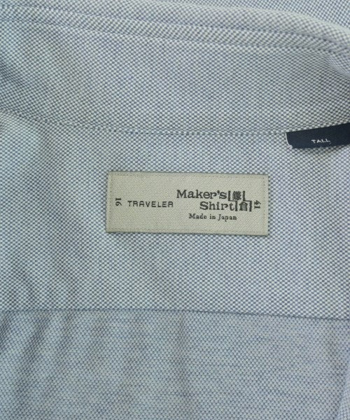 Maker's Shirt Kamakura เสื้อลำลอง