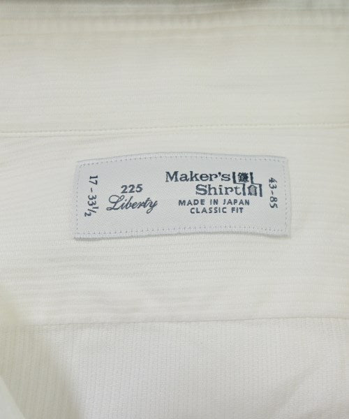 Maker's Shirt Kamakura เสื้อลำลอง