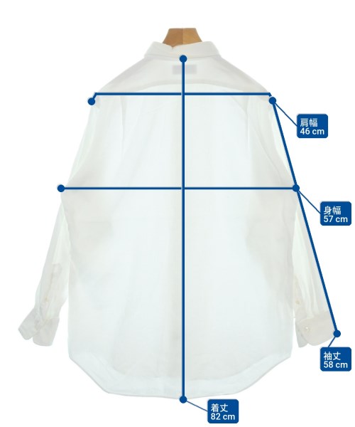 Maker's Shirt Kamakura เสื้อลำลอง