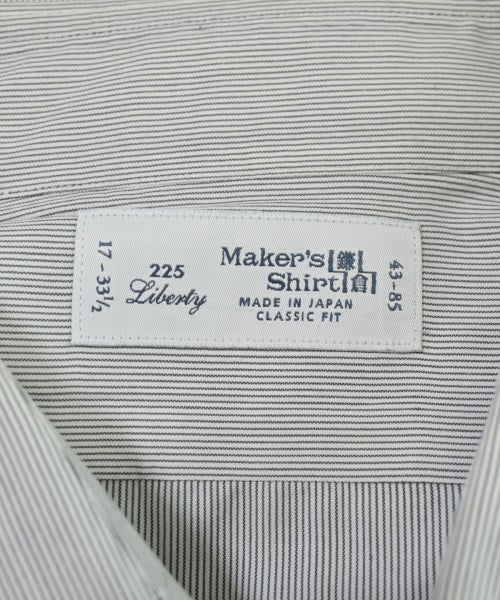 Maker's Shirt Kamakura เสื้อลำลอง