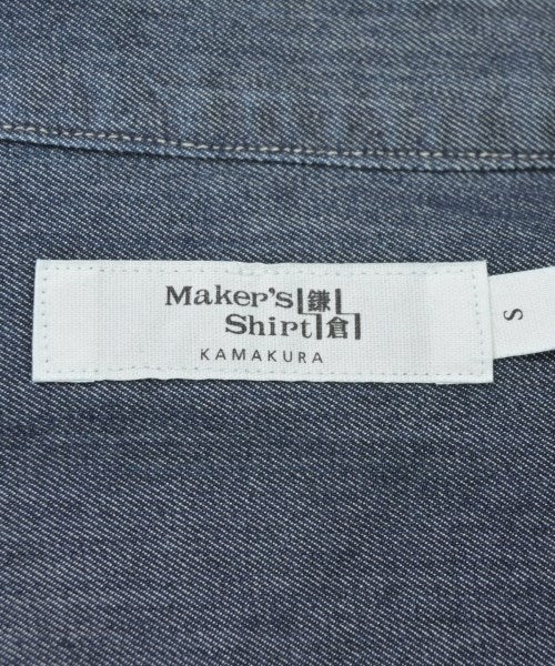 Maker's Shirt Kamakura เสื้อลำลอง