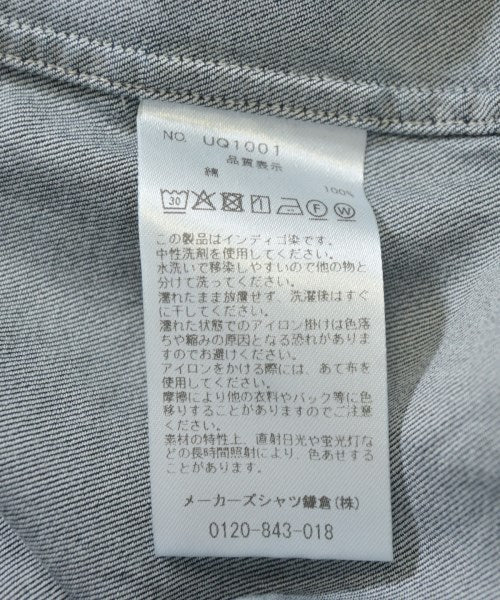 Maker's Shirt Kamakura เสื้อลำลอง