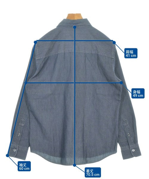 Maker's Shirt Kamakura เสื้อลำลอง