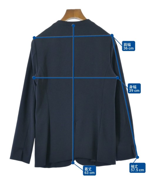 Maker's Shirt Kamakura แจ็คเก็ตไม่มีปก