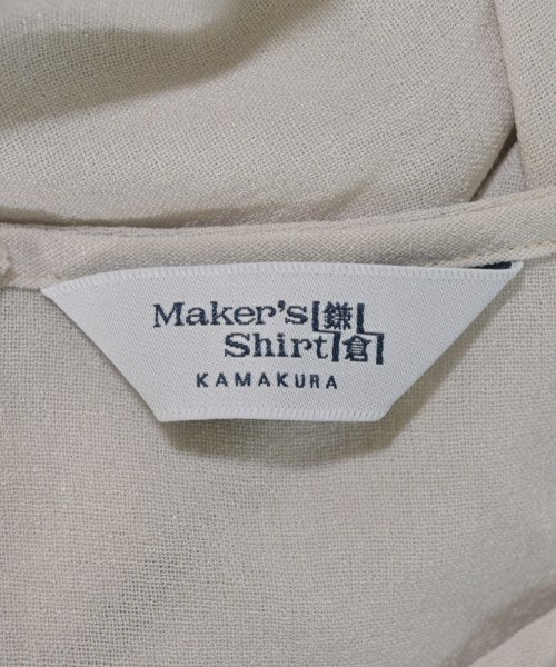Maker's Shirt Kamakura เสื้อสตรี