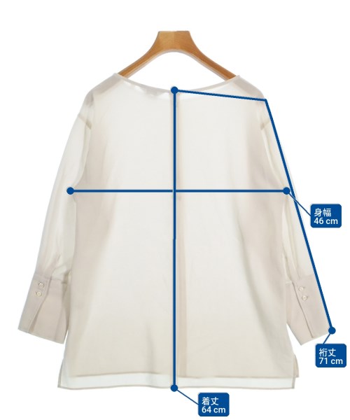 Maker's Shirt Kamakura เสื้อสตรี