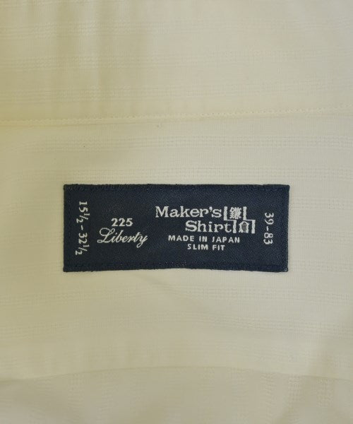 Maker's Shirt Kamakura เสื้อลำลอง