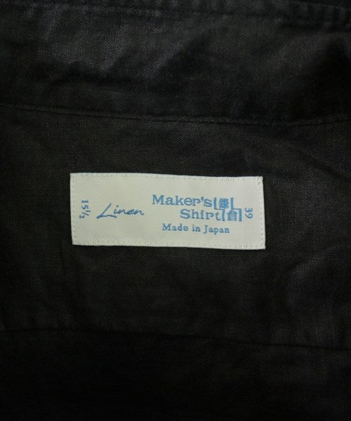 Maker's Shirt Kamakura เสื้อลำลอง