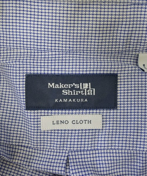 Maker's Shirt Kamakura เสื้อลำลอง