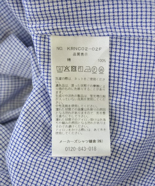 Maker's Shirt Kamakura เสื้อลำลอง