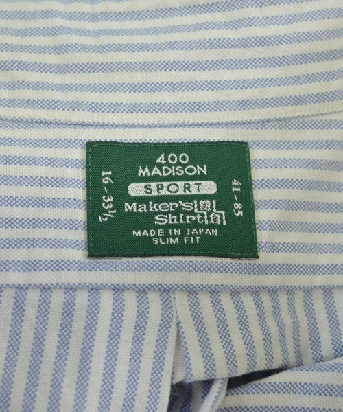 Maker's Shirt Kamakura เสื้อลำลอง