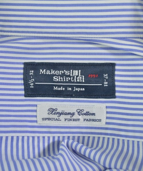 Maker's Shirt Kamakura เสื้อเชิ้ตทางการ