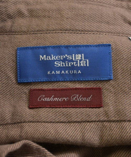 Maker's Shirt Kamakura เสื้อเชิ้ตทางการ