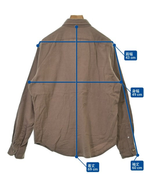 Maker's Shirt Kamakura เสื้อเชิ้ตทางการ
