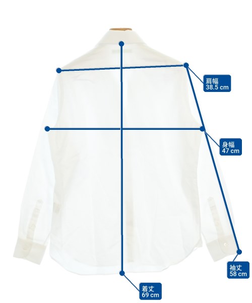 Maker's Shirt Kamakura เสื้อลำลอง