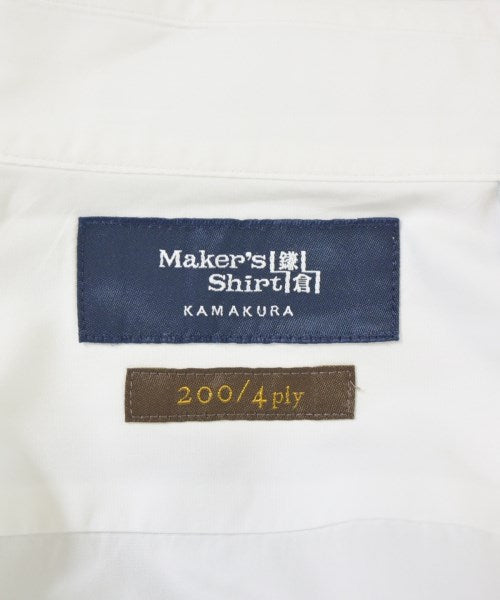 Maker's Shirt Kamakura เสื้อลำลอง