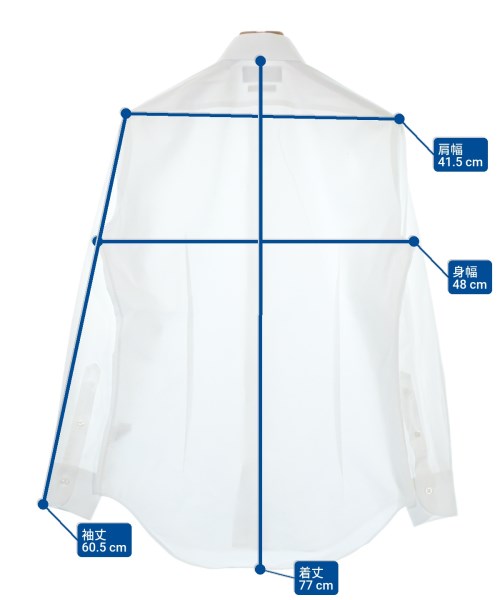 Maker's Shirt Kamakura เสื้อลำลอง