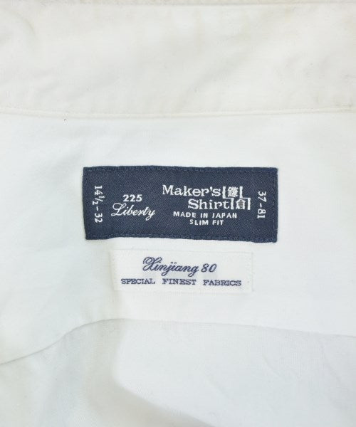 Maker's Shirt Kamakura เสื้อลำลอง