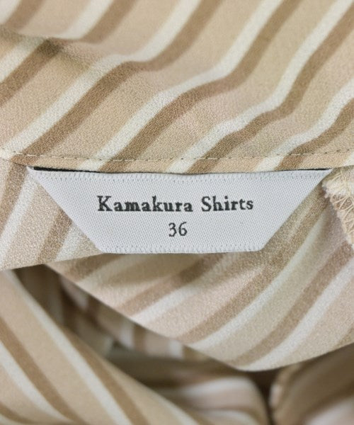 Maker's Shirt Kamakura เสื้อสตรี