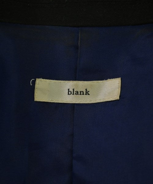 BLANK แจ็คเก็ตลำลอง