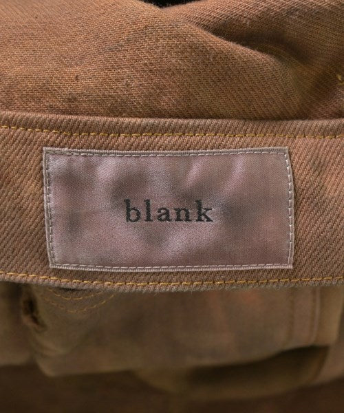 BLANK กางเกง อื่น