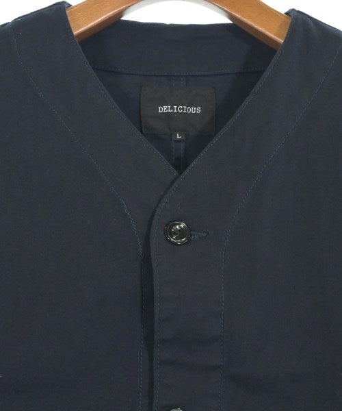 DELICIOUS แจ็คเก็ตเบลาส์ อื่น