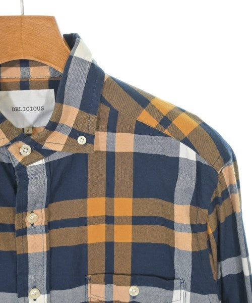 DELICIOUS เสื้อลำลอง