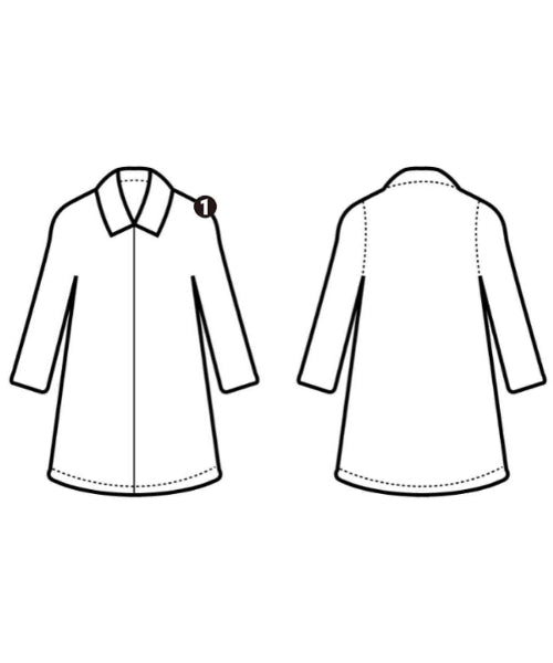 SPORTMAX CODE เสื้อโค้ท อื่น
