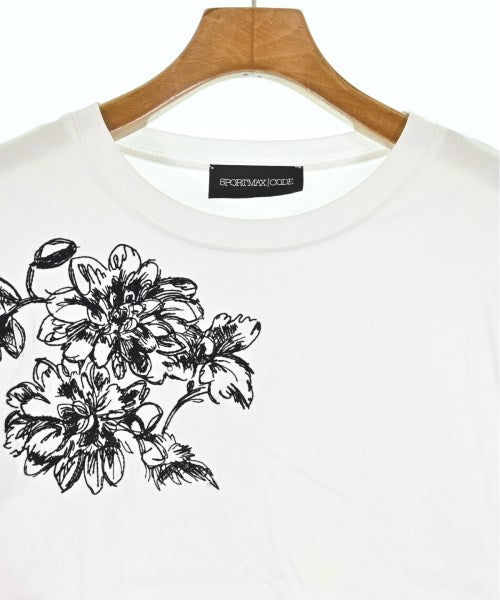 SPORTMAX CODE เสื้อยืด/เสื้อท็อปส์