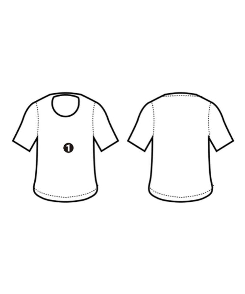 SPORTMAX CODE เสื้อยืด/เสื้อท็อปส์