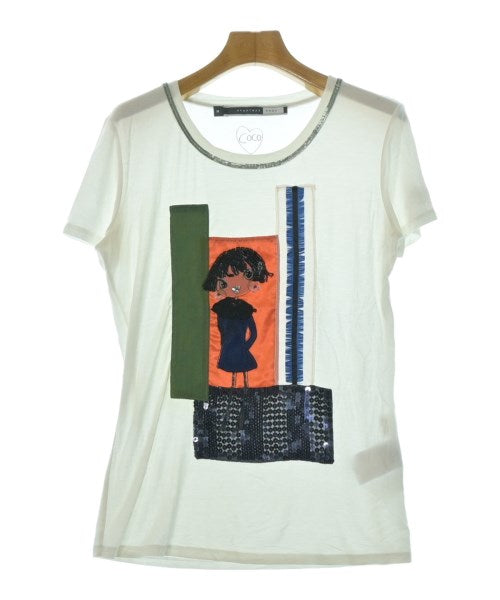 SPORTMAX CODE เสื้อยืด/เสื้อท็อปส์