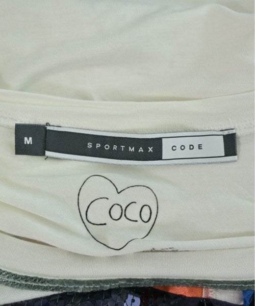 SPORTMAX CODE เสื้อยืด/เสื้อท็อปส์