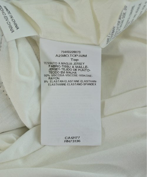 SPORTMAX CODE เสื้อยืด/เสื้อท็อปส์