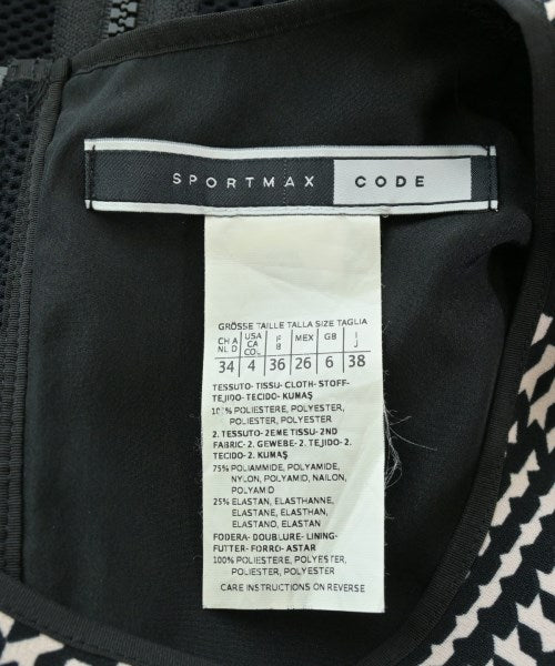 SPORTMAX CODE ชุดเดรส