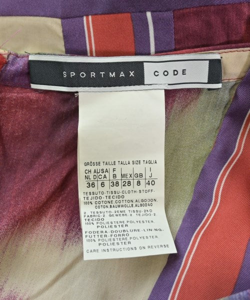SPORTMAX CODE ชุดเดรส