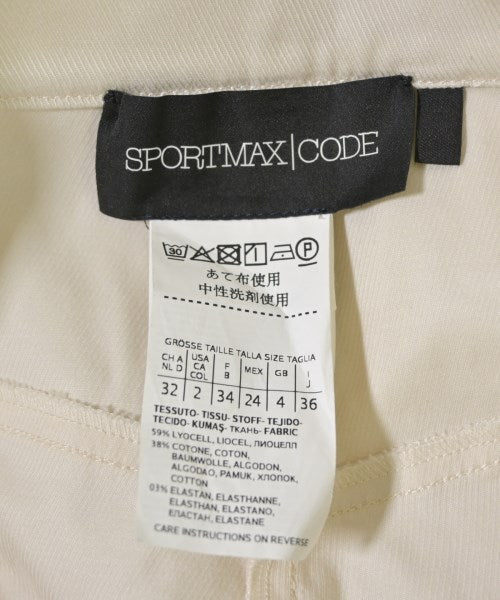 SPORTMAX CODE กางเกง อื่น