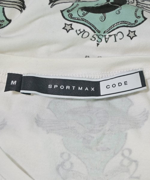 SPORTMAX CODE เสื้อยืด/เสื้อท็อปส์