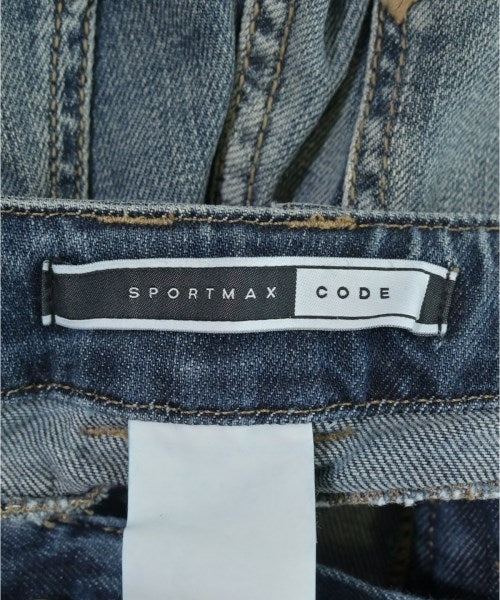 SPORTMAX CODE ยีนส์