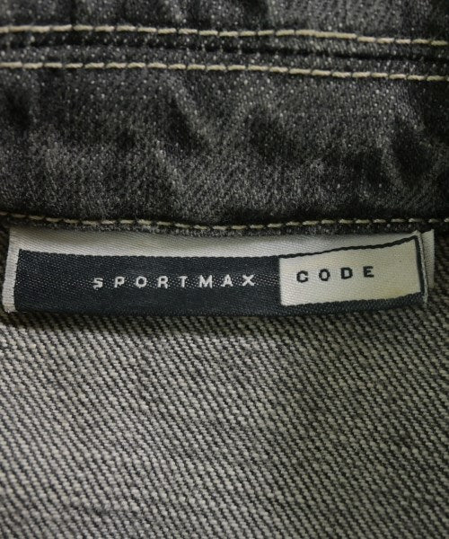 SPORTMAX CODE แจ็คเก็ตยีนส์
