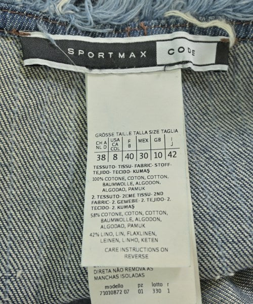 SPORTMAX CODE กระโปรงยาว/แม็กซี่ยาว