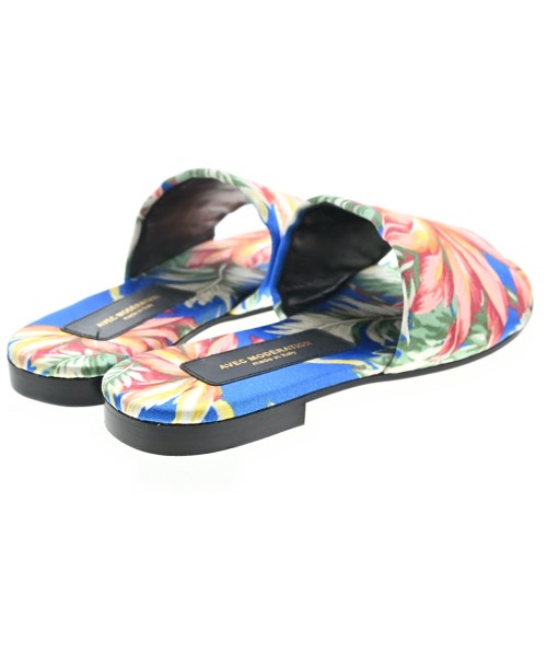 AVEC MODERATION รองเท้าแตะ