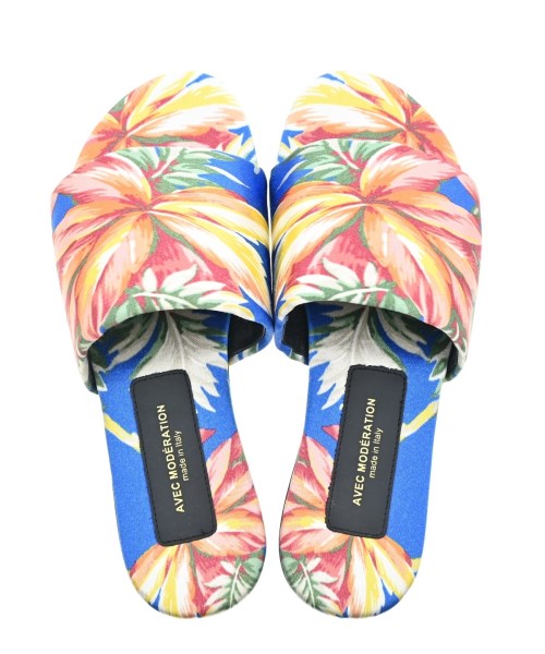 AVEC MODERATION รองเท้าแตะ