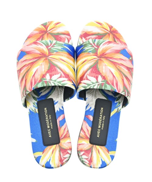 AVEC MODERATION รองเท้าแตะ