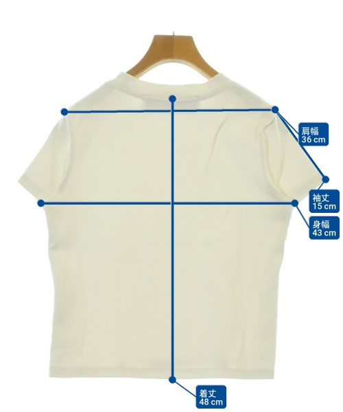 JOHN เสื้อยืด/เสื้อท็อปส์