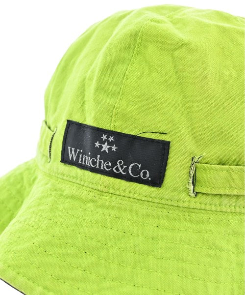 Winiche&Co. หมวก