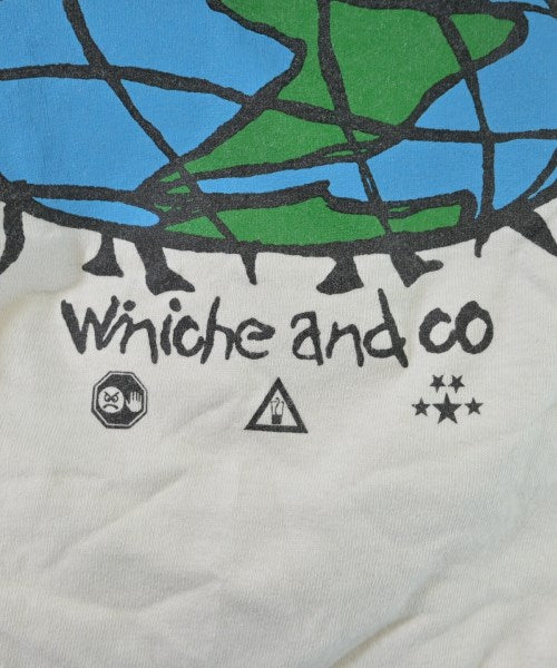 Winiche&Co. เสื้อยืด/เสื้อท็อปส์