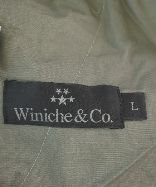Winiche&Co. กางเกงขาสั้น