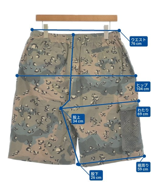 Winiche&Co. กางเกงขาสั้น